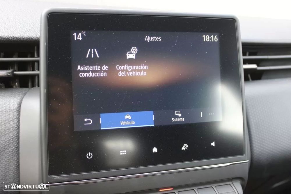 Renault Clio 1.0 TCe Evolution Bi-Fuel - 12