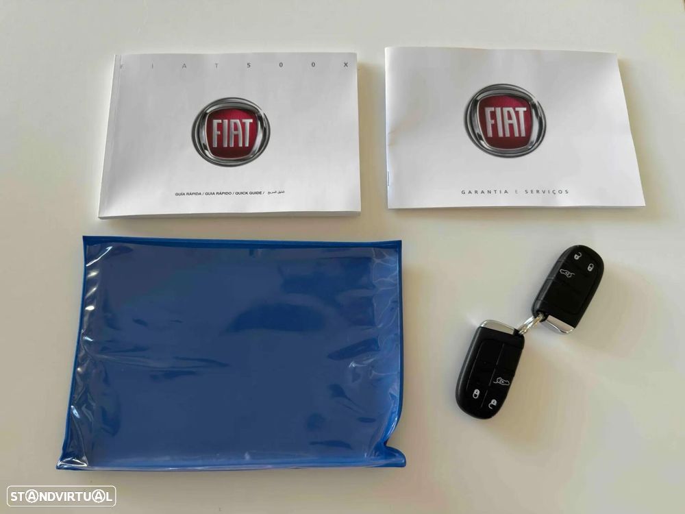 Fiat 500X 1.0 FireFly Sport - 57