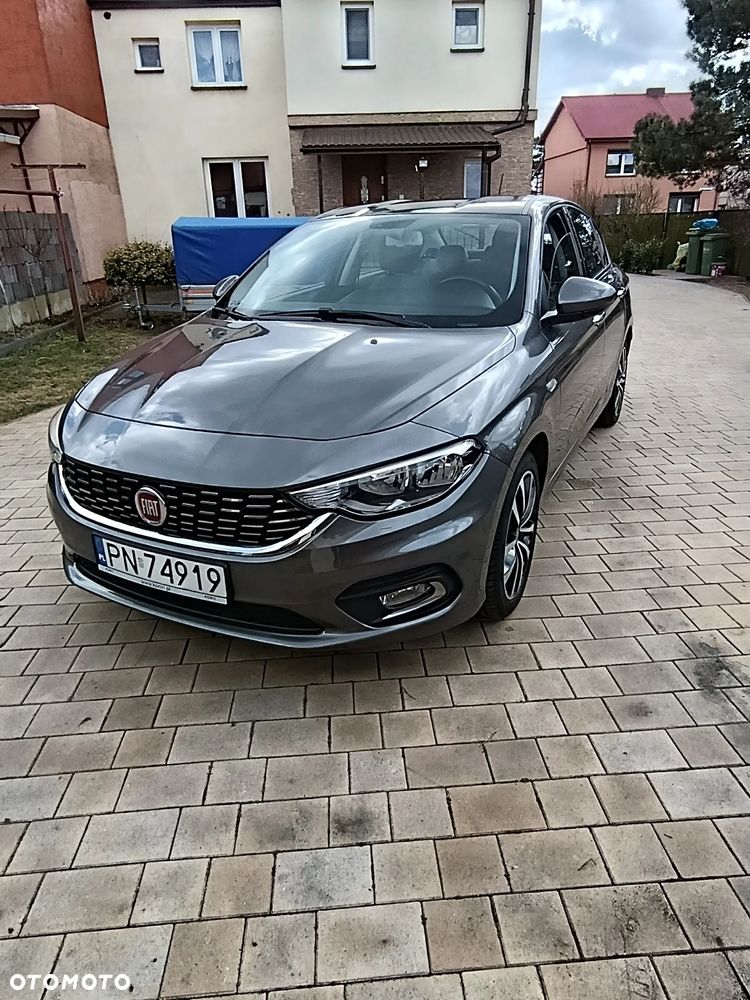 Fiat Tipo 1.4 16v Lounge - 1
