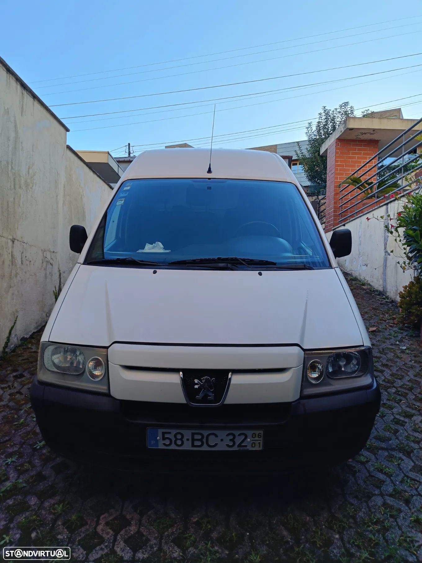 Peugeot Expert Combi 2.0 HDi - 1