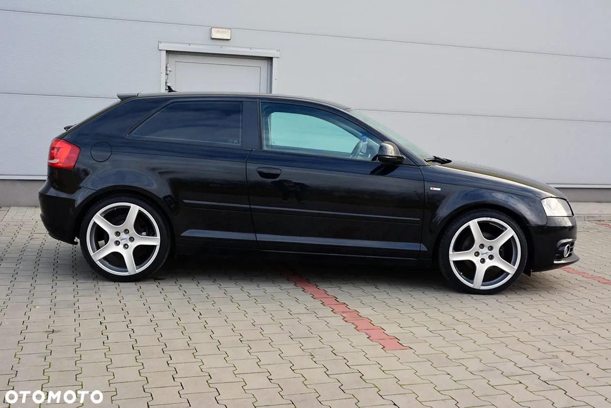 Audi A3 1.8 TFSI S line Sportpaket - 6