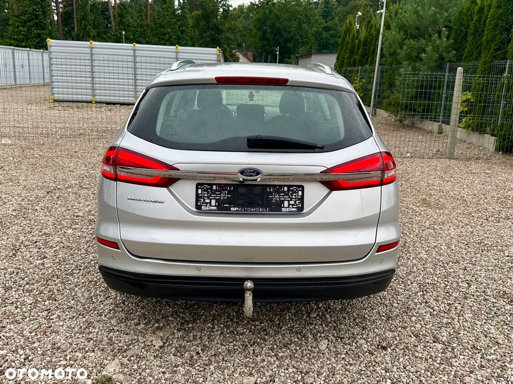 Ford Mondeo - 7