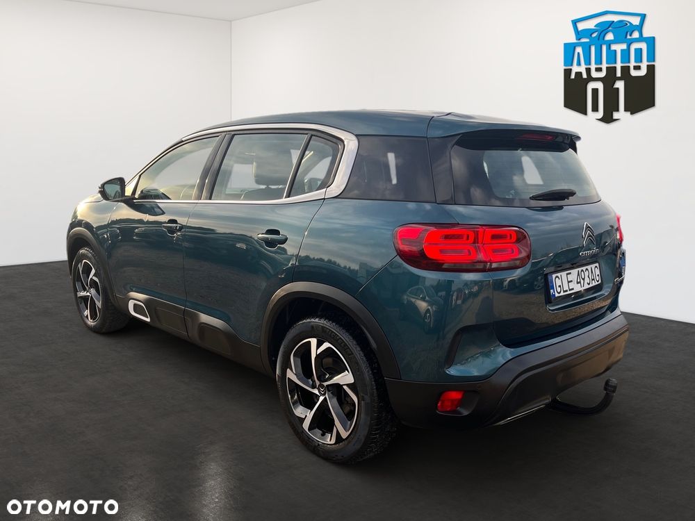 Citroën C5 Aircross 1.2 PureTech Feel Pack EAT8 - 4