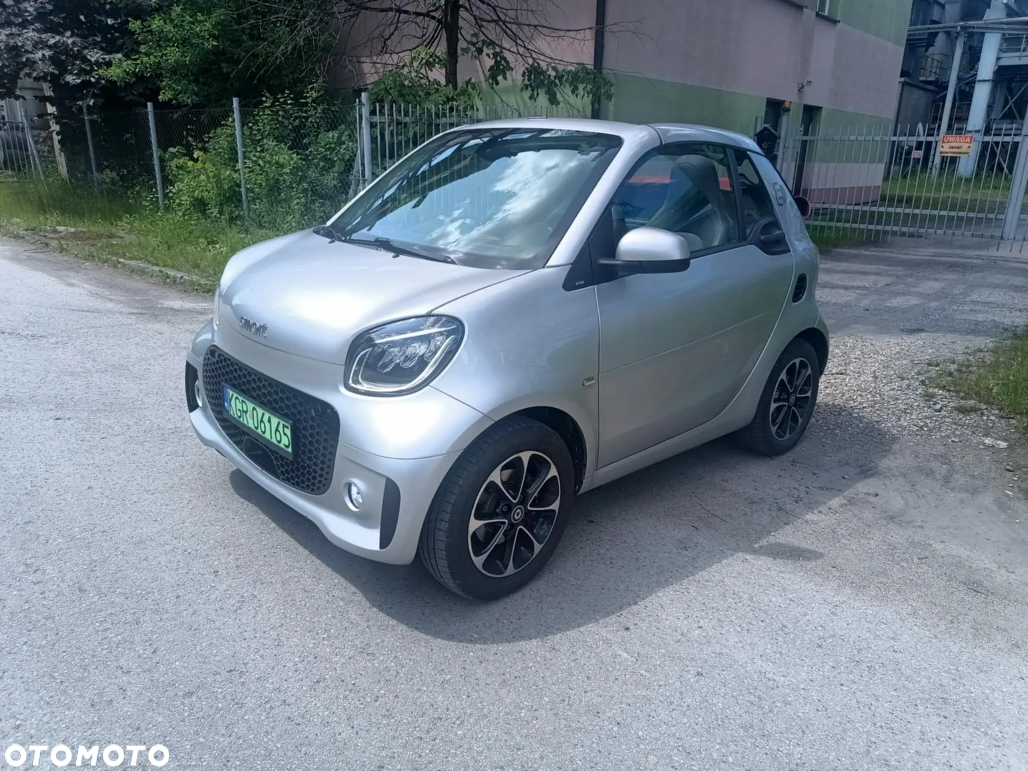 Smart Fortwo cabrio Electric drive prime - 6