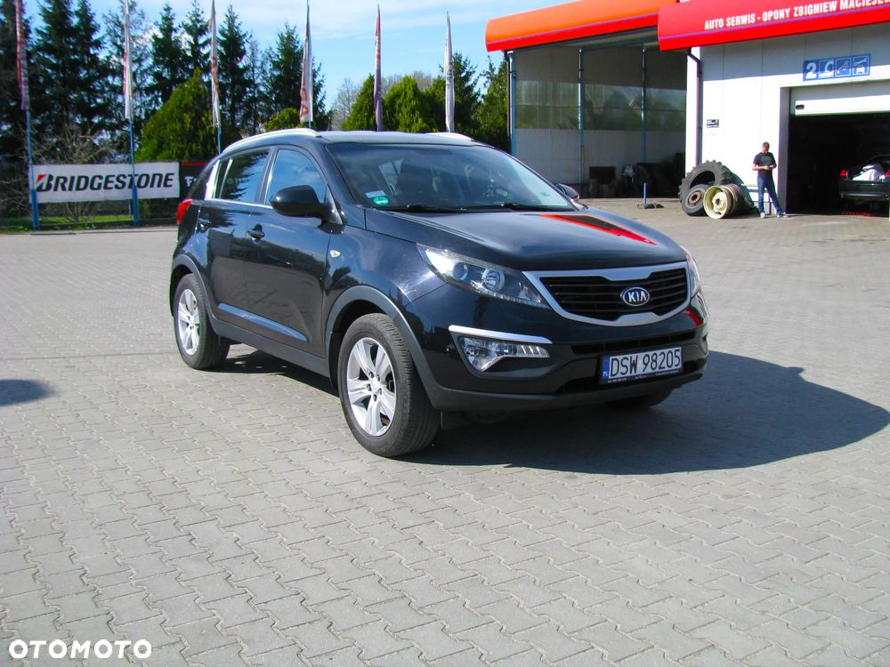 Kia Sportage 1.6 GDI L 2WD - 2