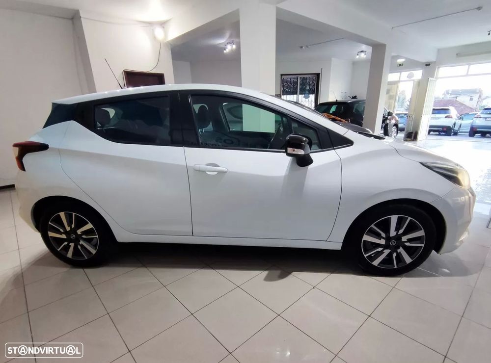 Nissan Micra 0.9 IG-T Acenta - 9