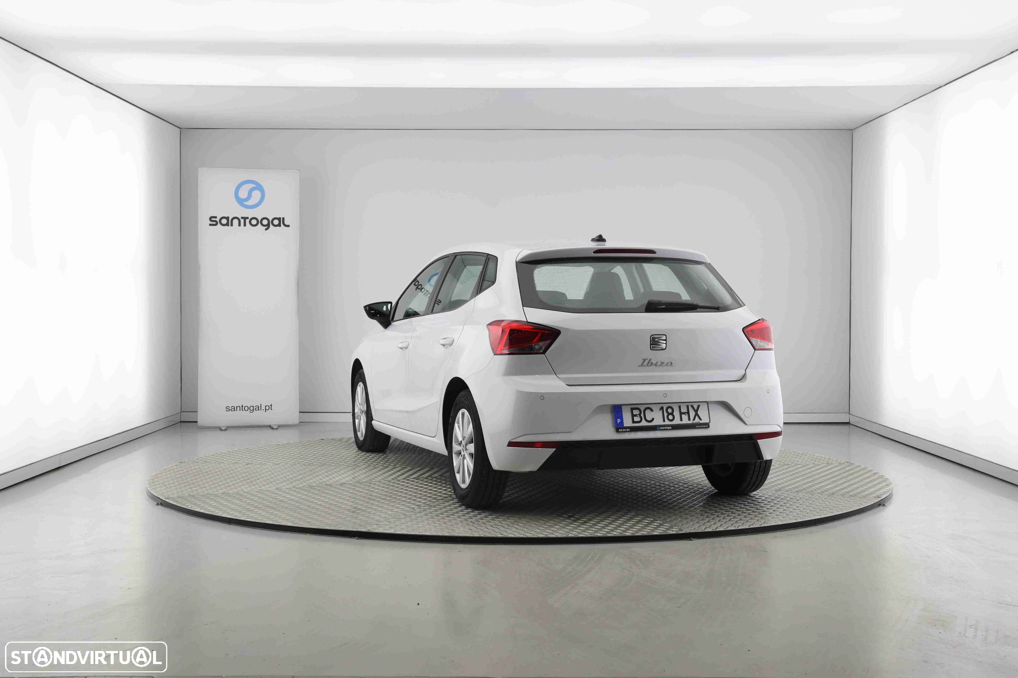 SEAT Ibiza 1.0 TSI Style DSG - 7