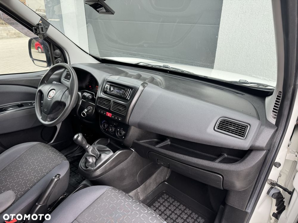 Fiat Doblo - 8