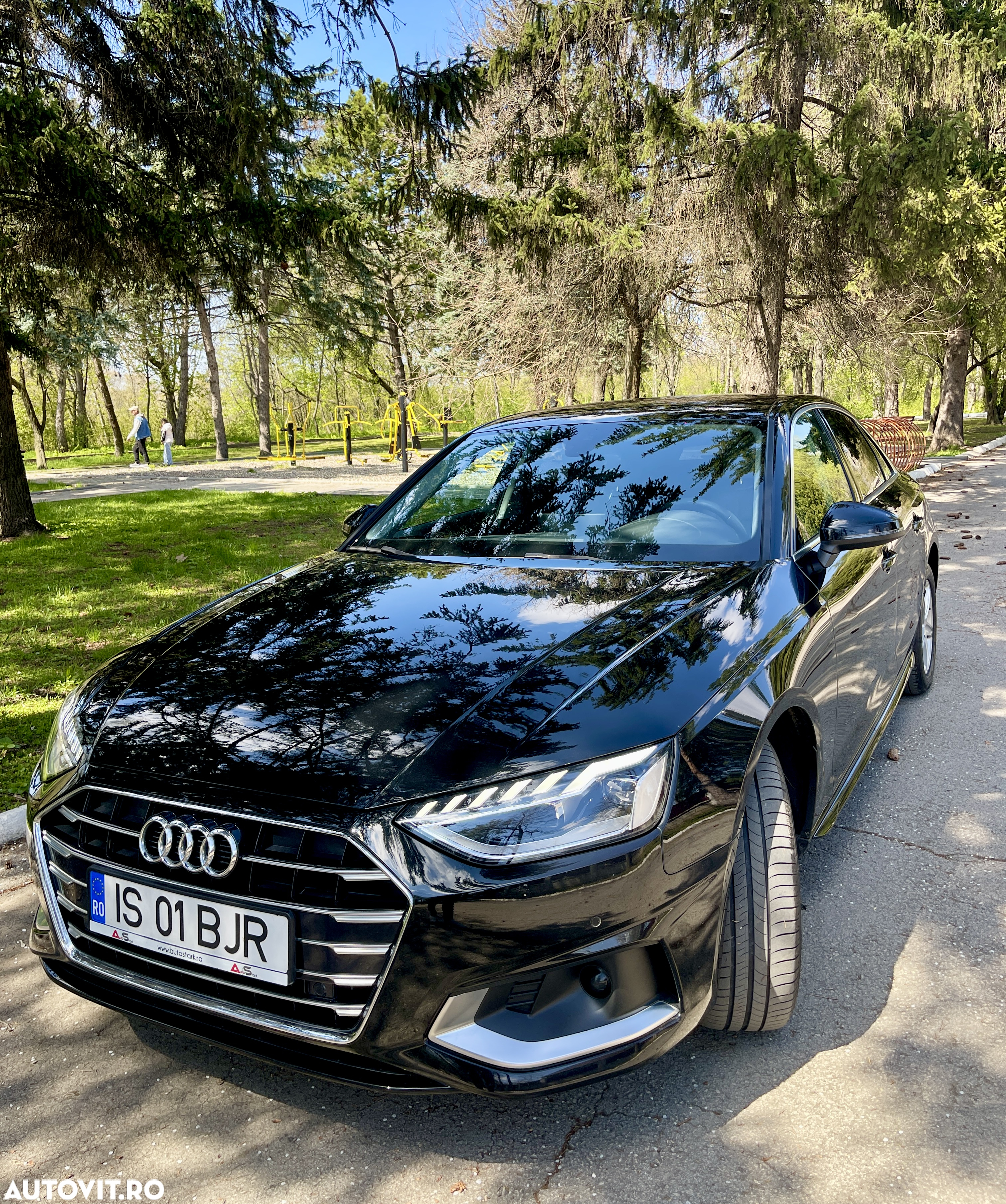 Audi A4 Avant 2.0 35 TDI S tronic MHEV Advanced - 11