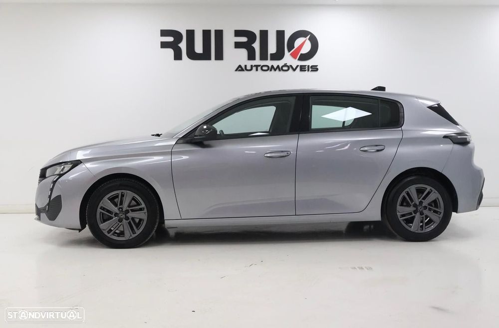 Peugeot 308 1.5 BlueHDi Active Pack EAT8 - 9