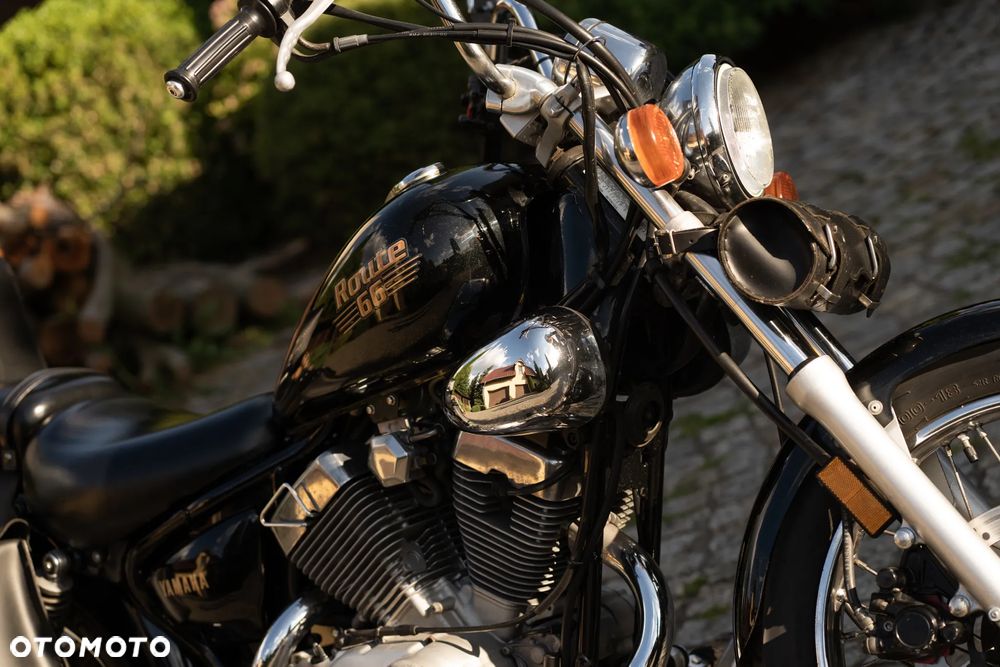 Yamaha Virago - 5
