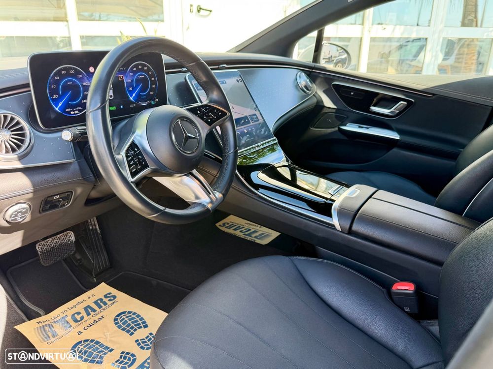 Mercedes-Benz EQE 300 Edition - 15