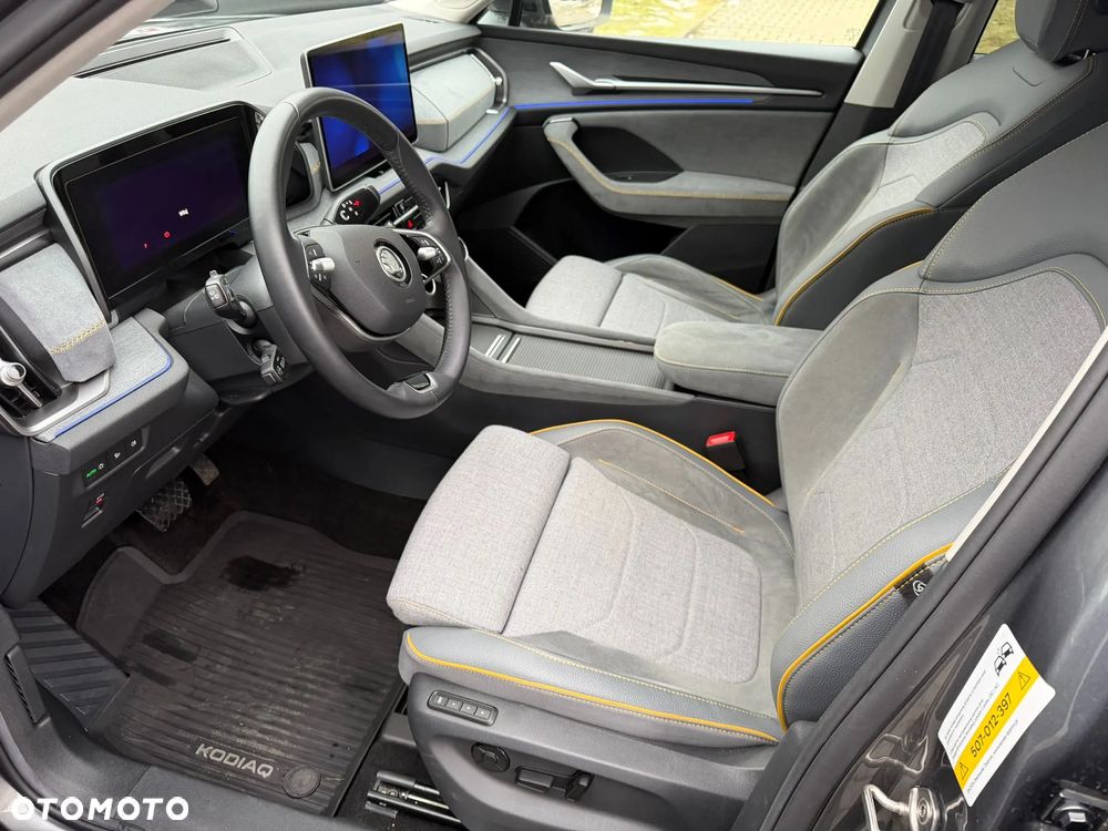 Skoda Kodiaq 1.5 TSI mHEV 4x2 Selection DSG - 6