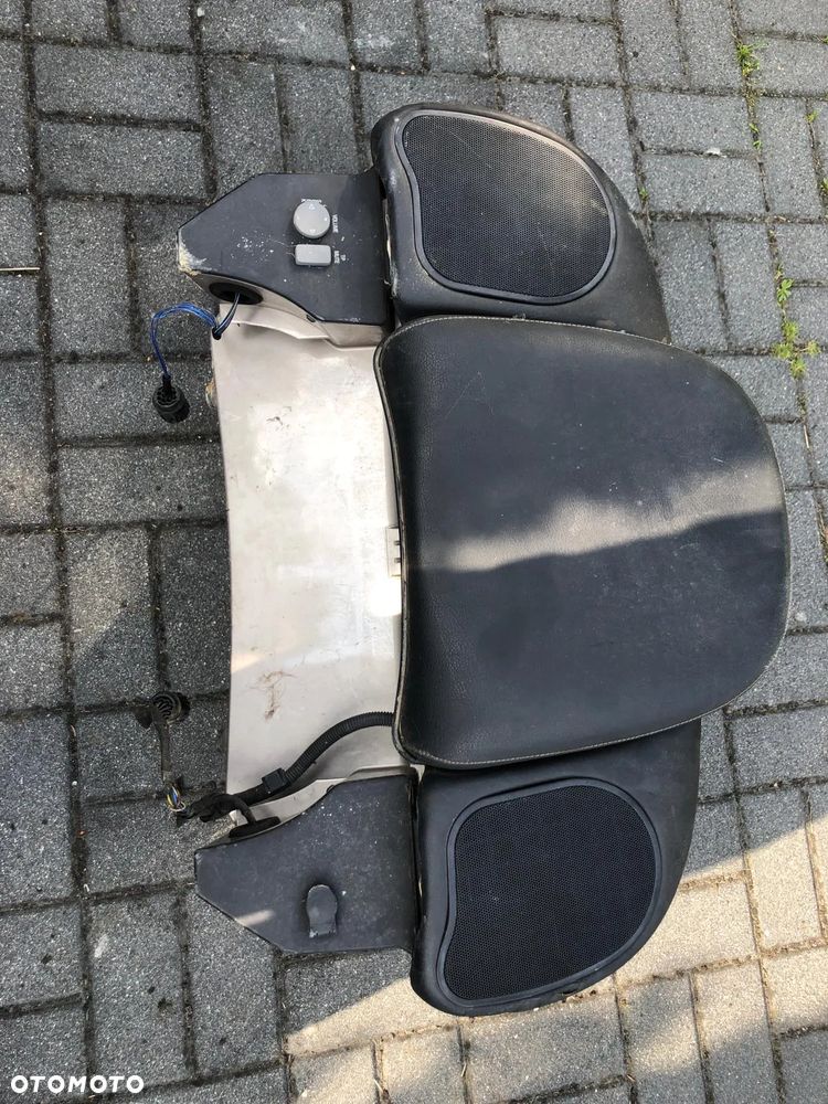 BMW K1200LT kokpit podszybie kufer tył set - 3