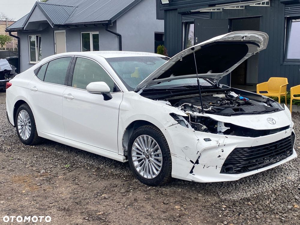 Toyota Camry 2.5 Hybrid Dynamic Force Prestige e-CVT - 10