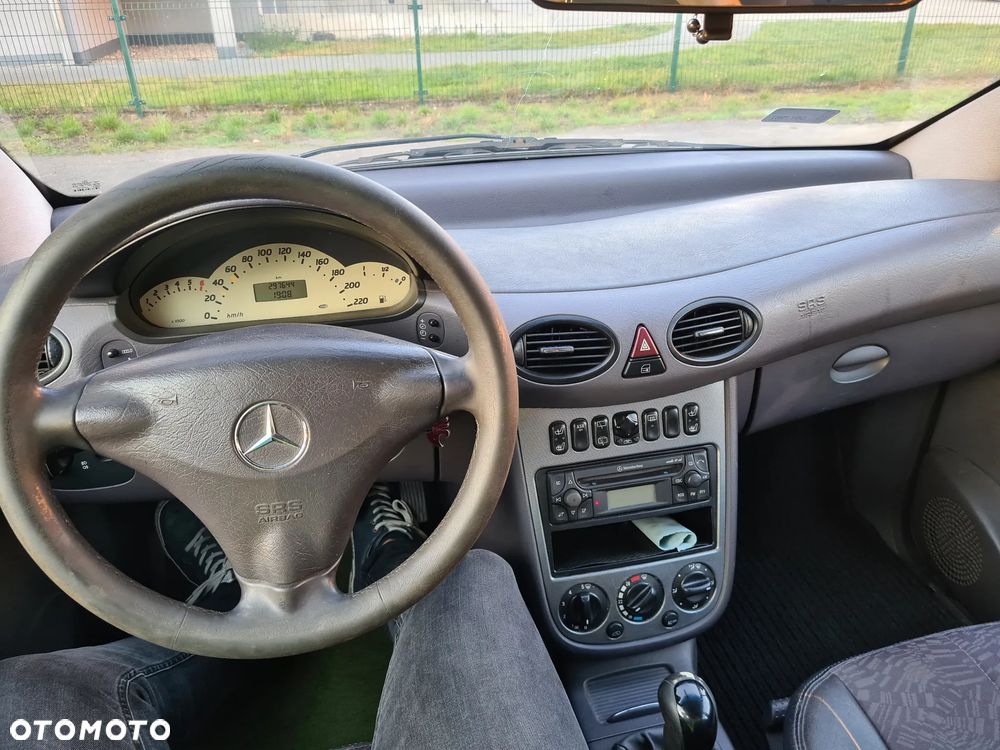 Mercedes-Benz Klasa A 160 L Avantgarde - 5