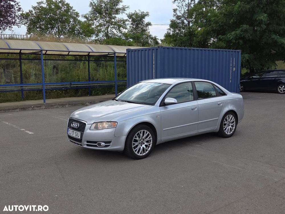 Audi A4 Limuzina 1.9 TDI - 1