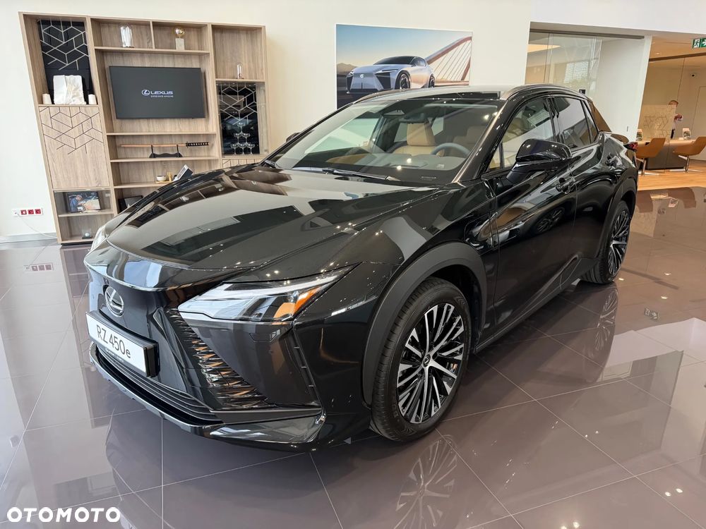 Lexus RZ 450e Prestige DIRECT4 - 1