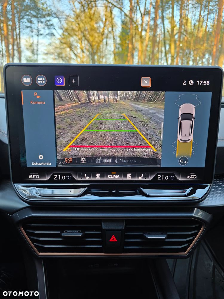 Cupra Formentor 2.0 TSI 4Drive DSG VZ - 25