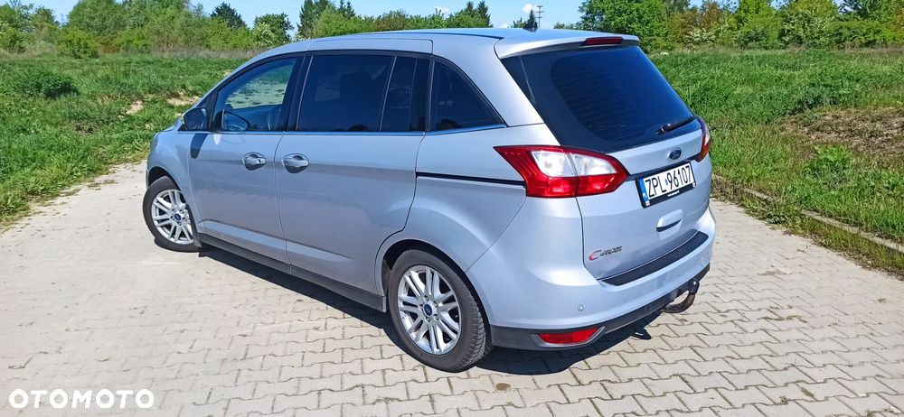 Ford Grand C-MAX 1.0 EcoBoost Start-Stopp-System Titanium - 6