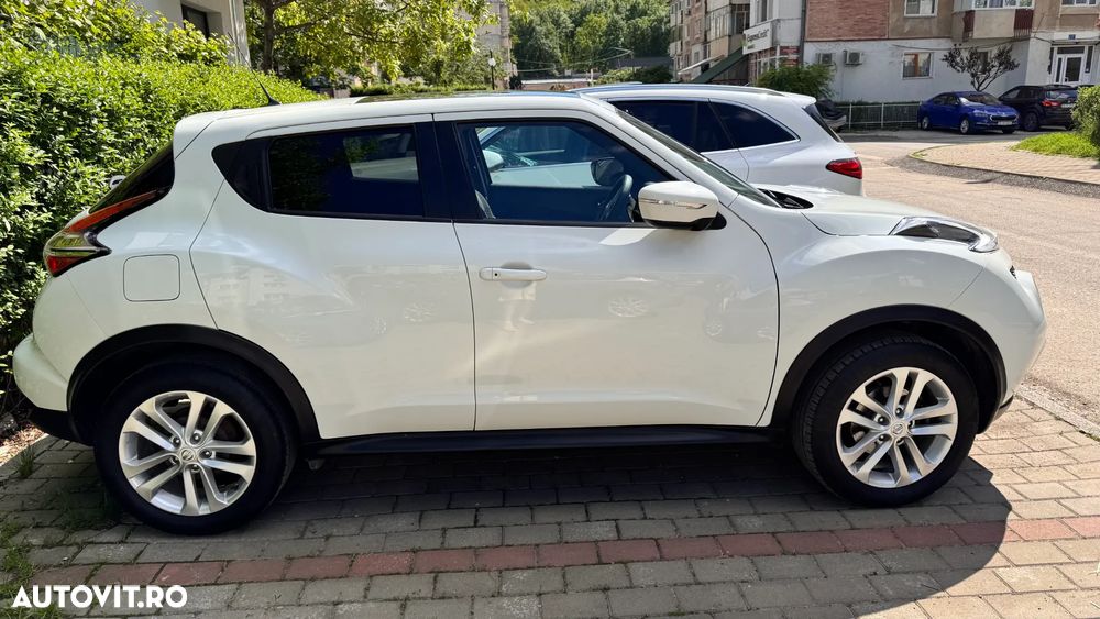 Nissan Juke 1.2L DIG-T Start/Stop N-Connecta - 5
