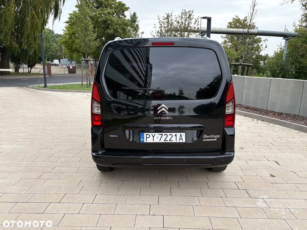 Citroën Berlingo 1.6 HDi 110 FAP Multispace - 9