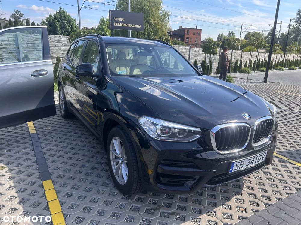 BMW X3 xDrive20d Advantage - 7