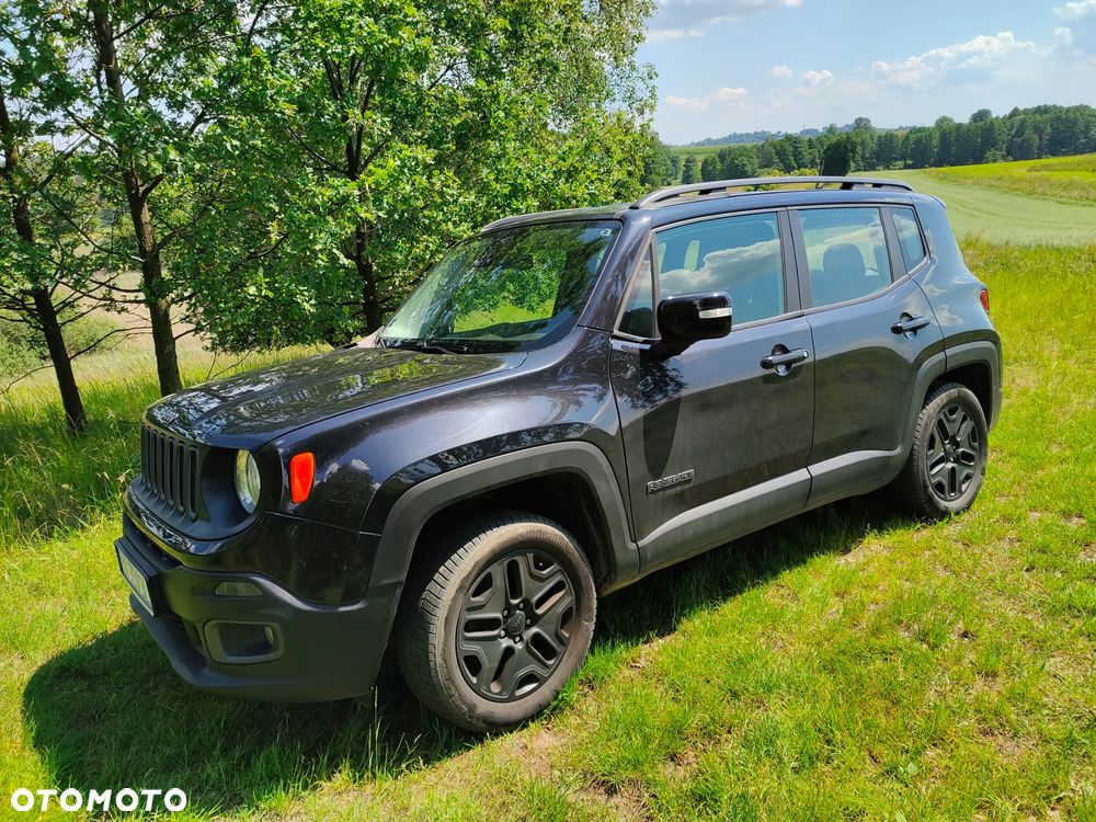Jeep Renegade 2.0 MultiJet Active Drive Night Eagle - 1