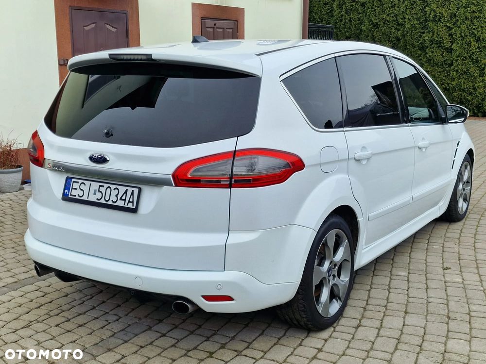 Ford S-Max 2.0 EcoBoost Titanium X - 7