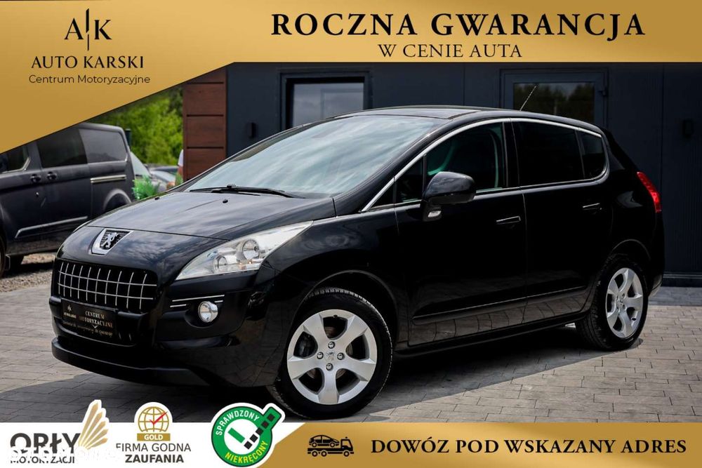 Peugeot 3008 - 2