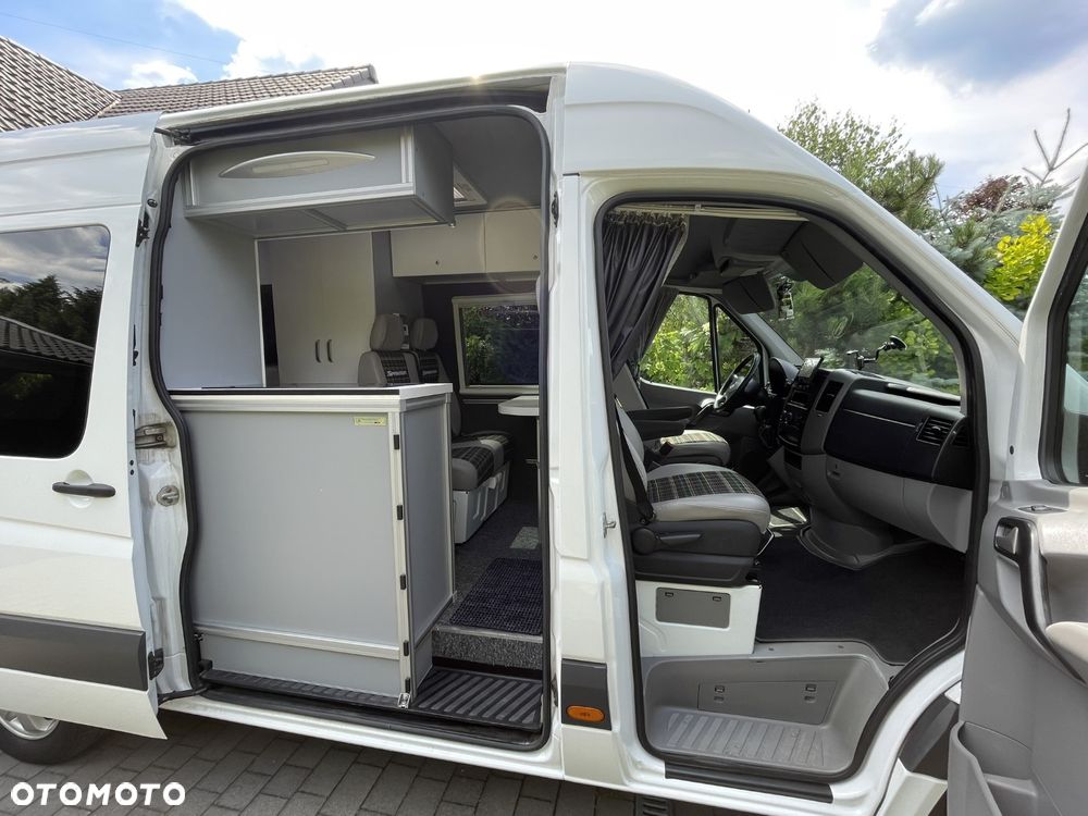 Mercedes-Benz SPRINTER W906 313 CDI - 14