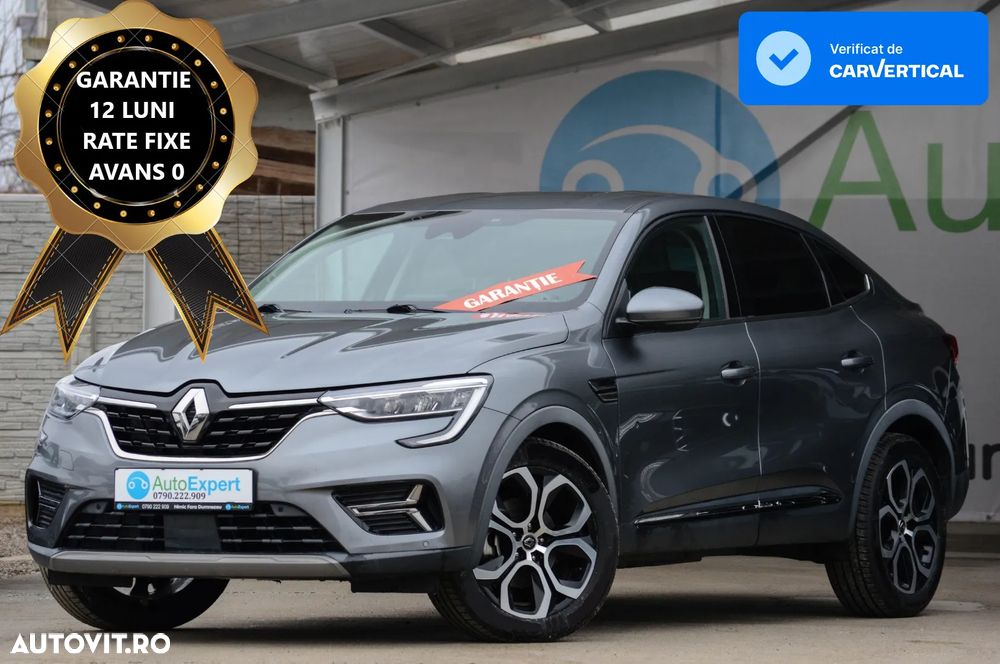 Renault Arkana E-TECH 145 Esprit Alpine - 1