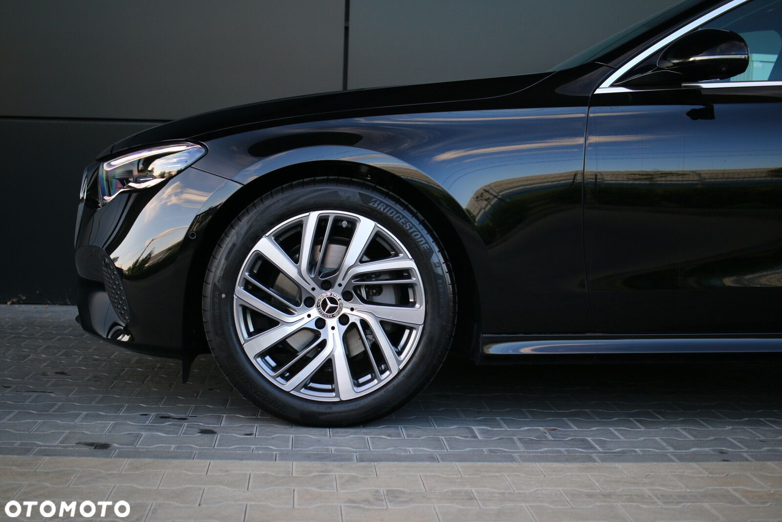 Mercedes-Benz Klasa E - 10
