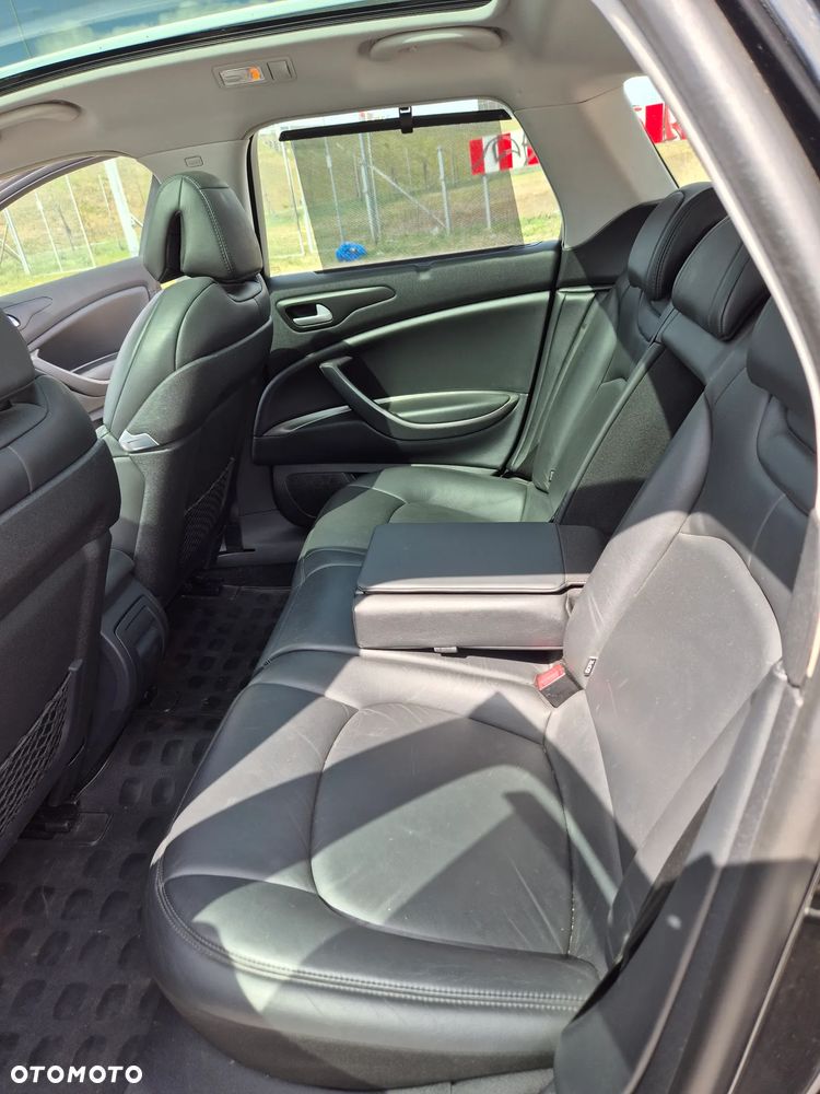 Citroën C5 HDi 135 Automatik Business Class - 21