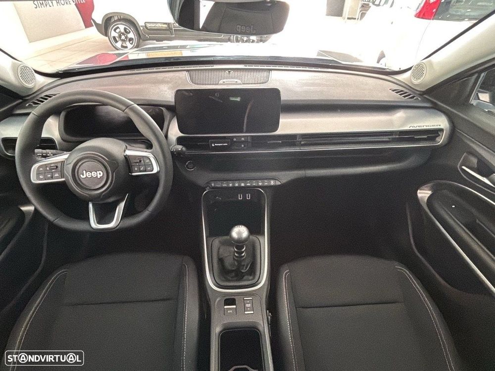 Jeep Avenger 1.2 GSE T3 Altitude - 4