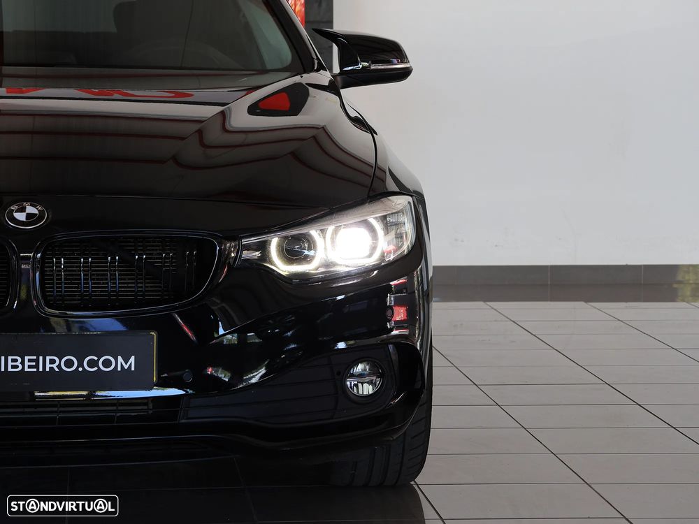 BMW 420 Gran Coupé d xDrive L.Sport - 4