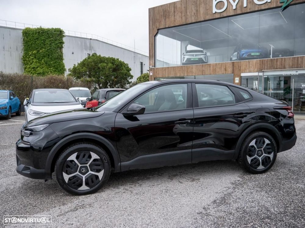 Citroën e-C4 X 50 kWh Plus - 9