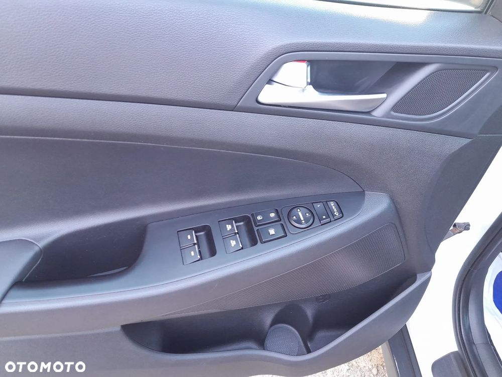 Hyundai Tucson 1.6 CRDi Style 2WD DCT - 19