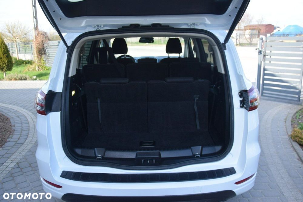 Ford S-Max 2.0 TDCi Titanium - 26