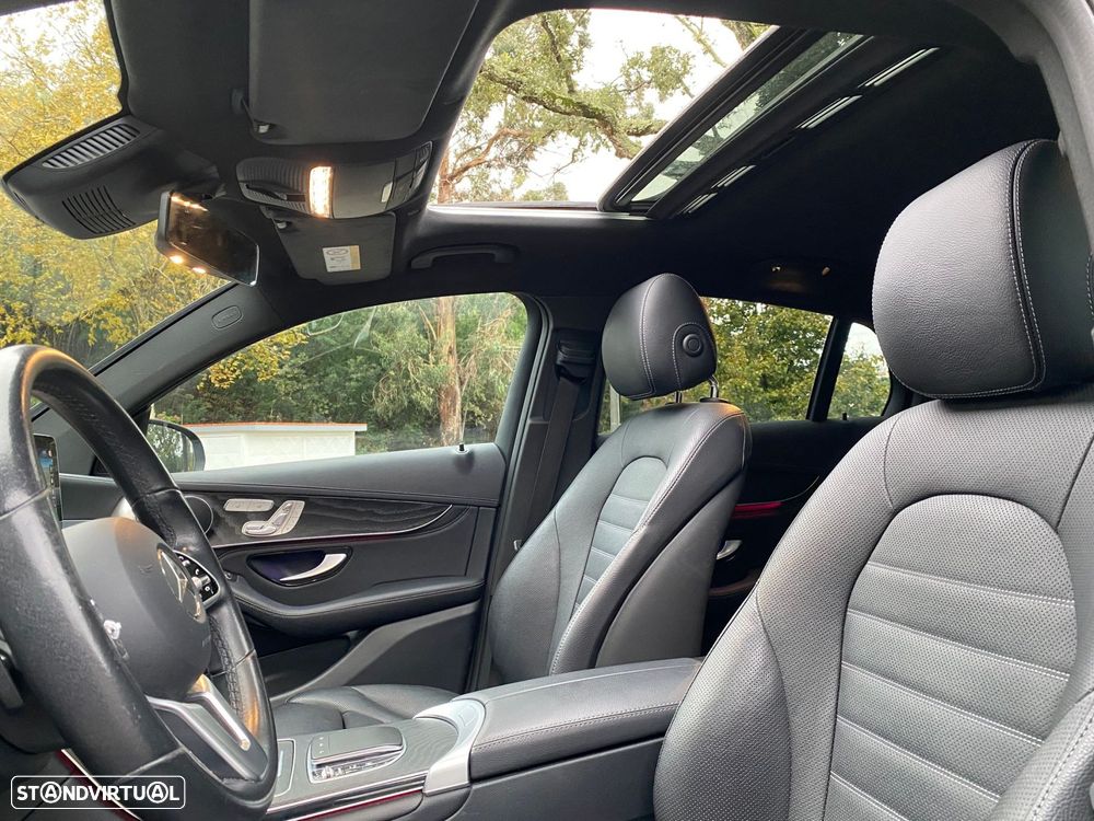 Mercedes-Benz GLC 300 de 4Matic - 10
