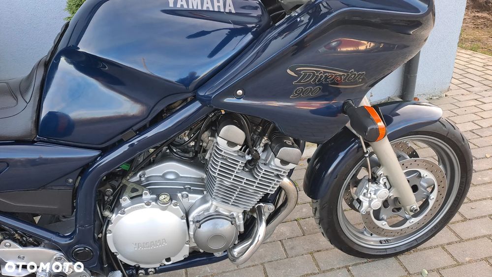 Yamaha XJ - 17