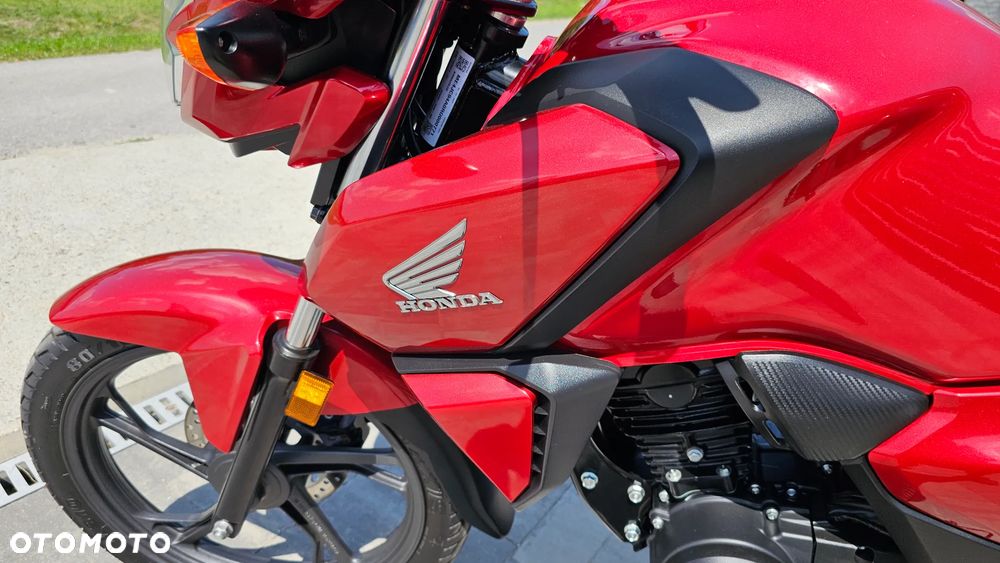 Honda CBF - 17