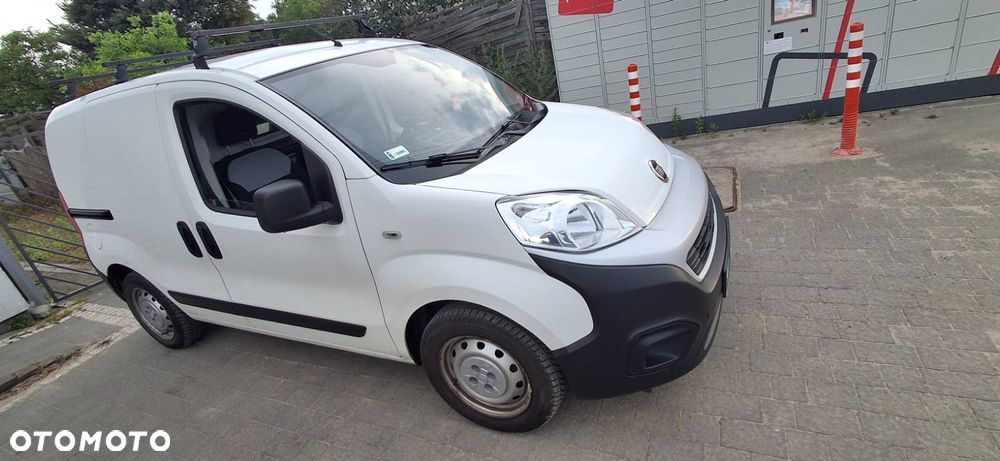 Fiat Fiorino 1.4 Easy - 9