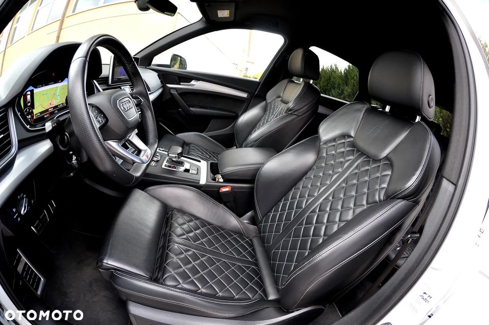 Audi Q5 40 TDI quattro S tronic S line business - 25