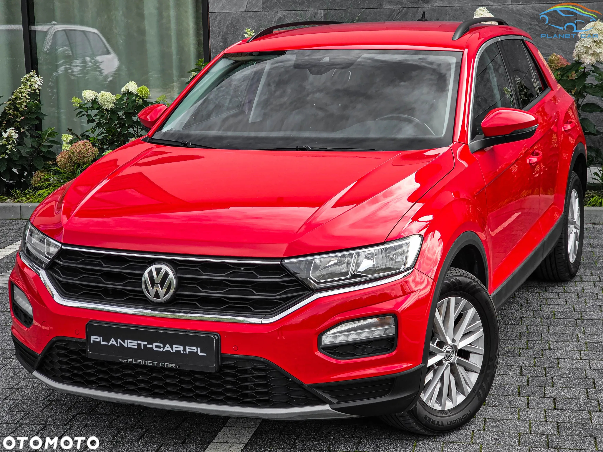 Volkswagen T-Roc 1.5 TSI ACT OPF DSG Style - 3