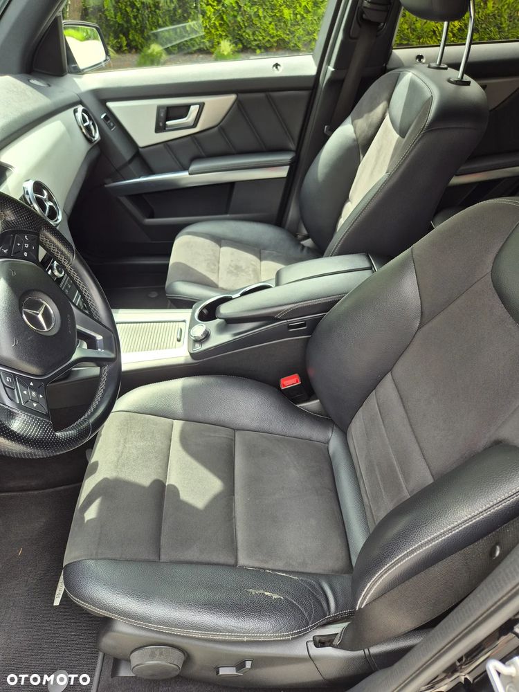 Mercedes-Benz GLK 220 CDI 4-Matic - 15