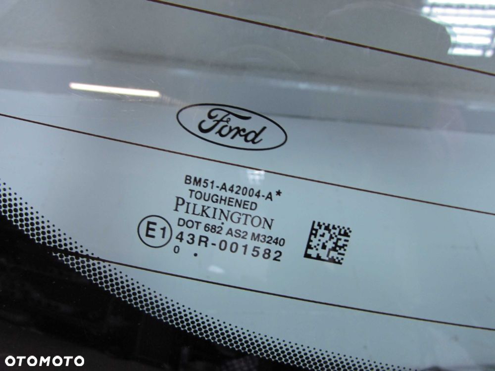 FORD FOCUS MK3 III HB 10-14 KLAPA BAGAZNIKA TYL - 10