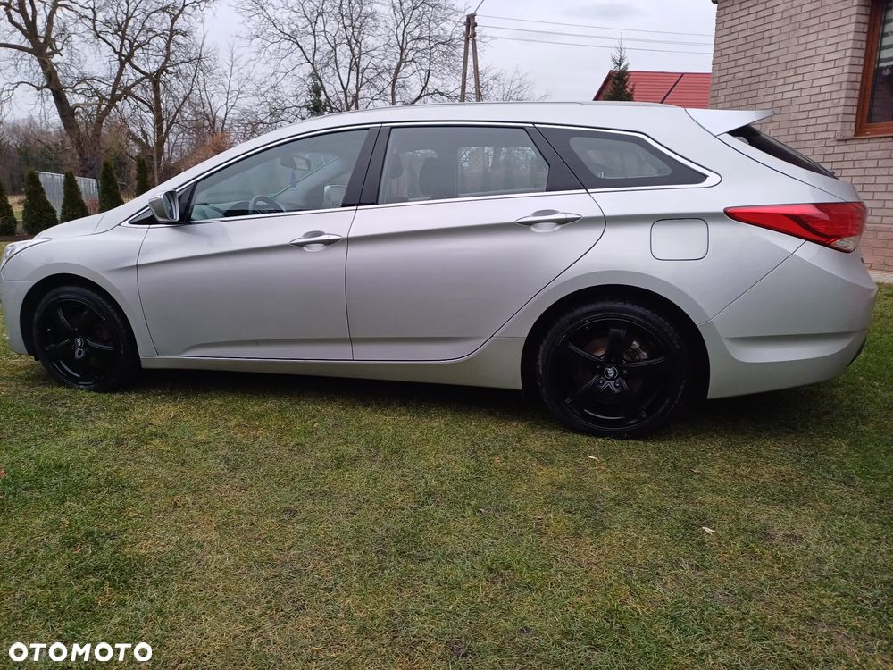 Hyundai i40 1.7 CRDi Comfort - 13