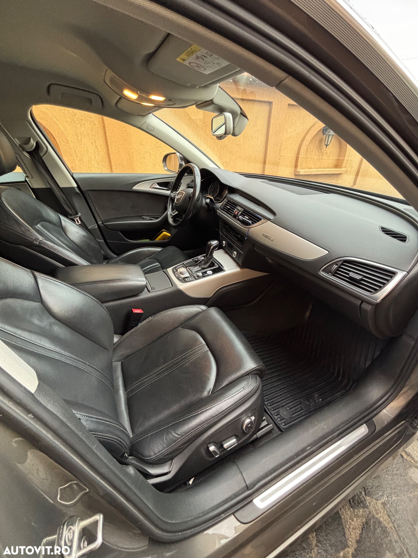 Audi A6 3.0 TDI quattro S tronic - 8