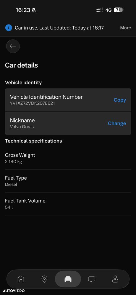 Volvo XC 40 D3 Geartronic Inscription - 18